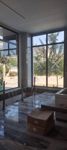 فرآیند تولید پروفیل لامل و نقش آن در نمای کرتین وال