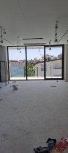فرآیند تولید پروفیل لامل و نقش آن در نمای کرتین وال
