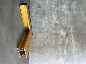 نمای خشک آلومینیومی باکیفیت صنعتی