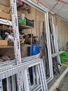 درب و پنجره ترمال بریک Valid Aluminum