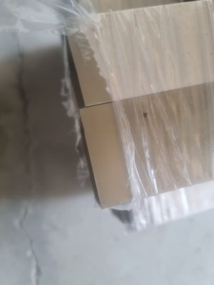 نصب و اجرای لوور آلومینیومی استاندارد