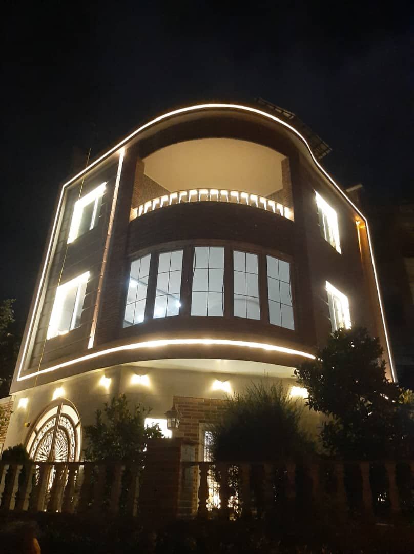 طراحی نوین ساختمان با فریم‌لس