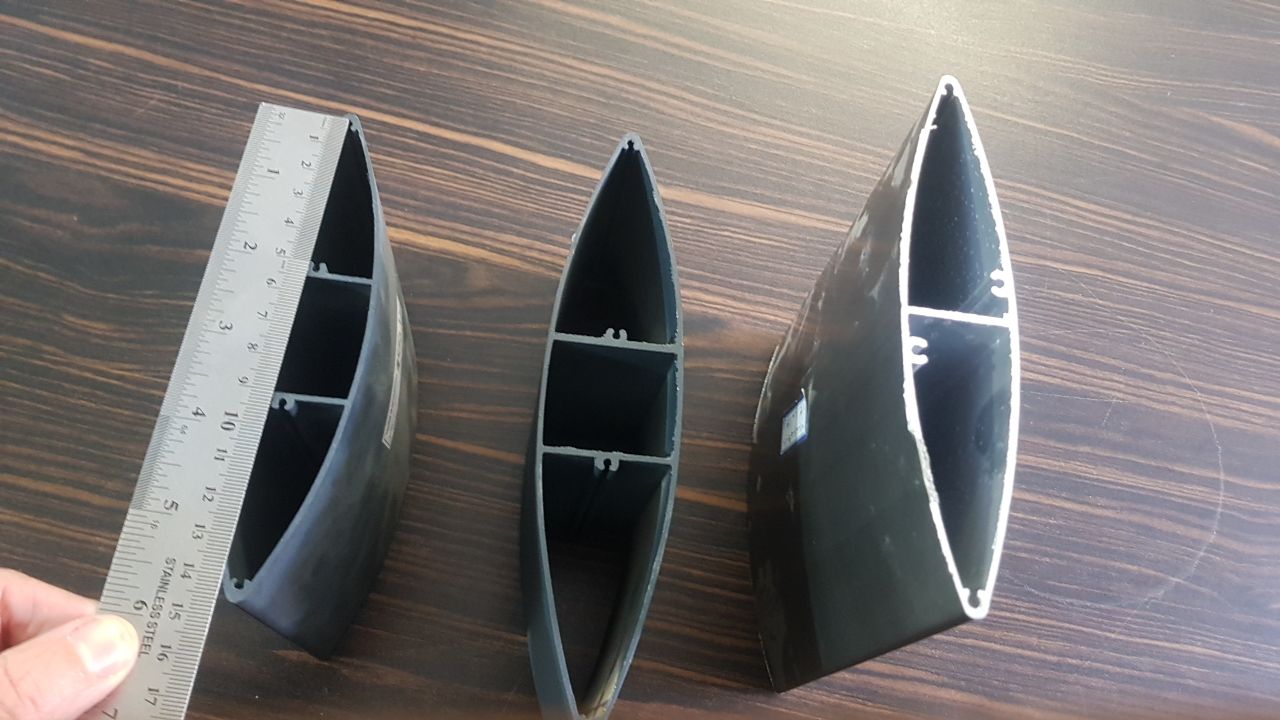 زیباسازی نما با لوور دوکی