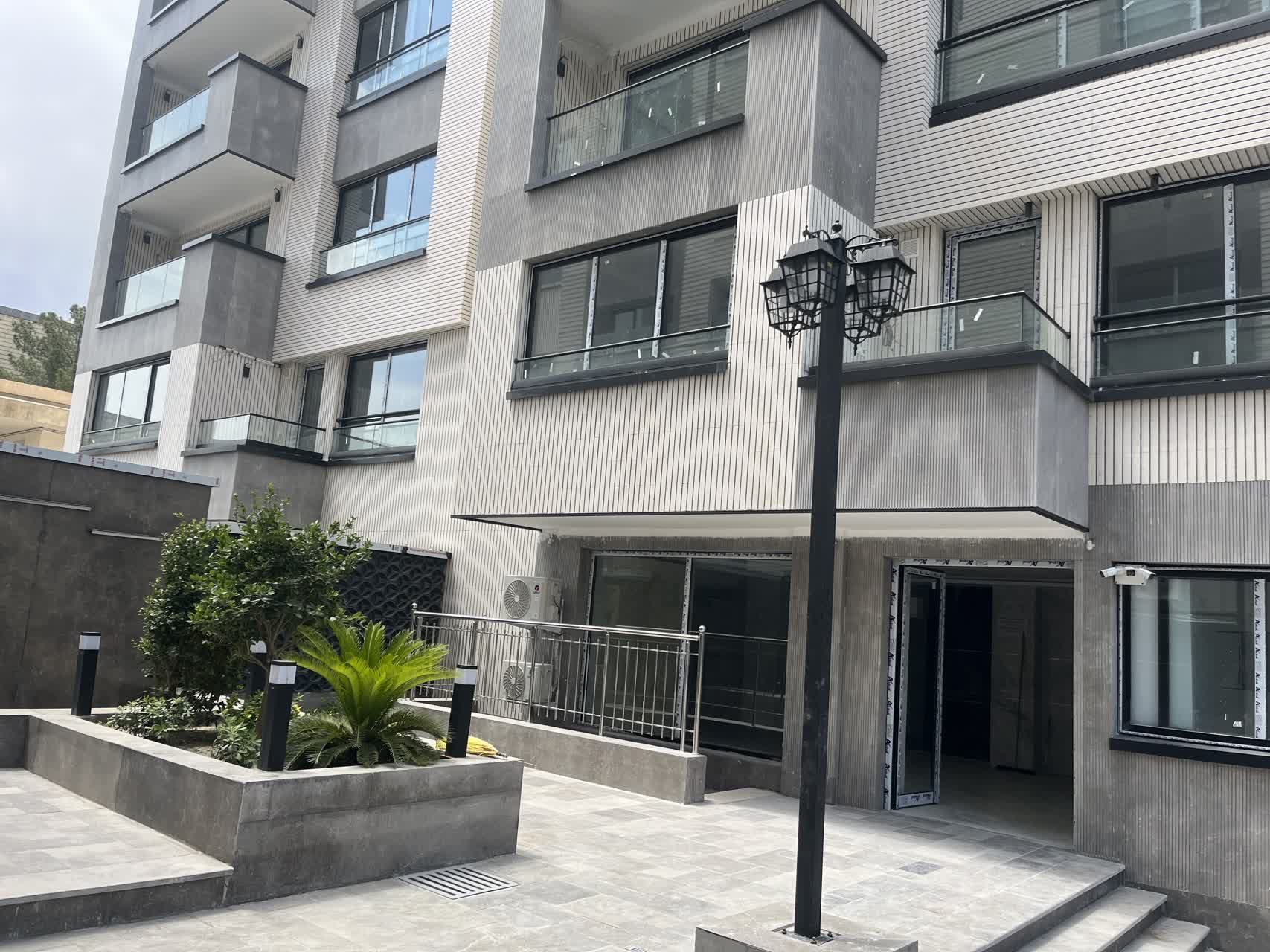 بهترین اجراکننده کرتین وال ایران