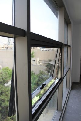 قیمت پروفیل کرتین وال کارخانه‌ای مستقیم