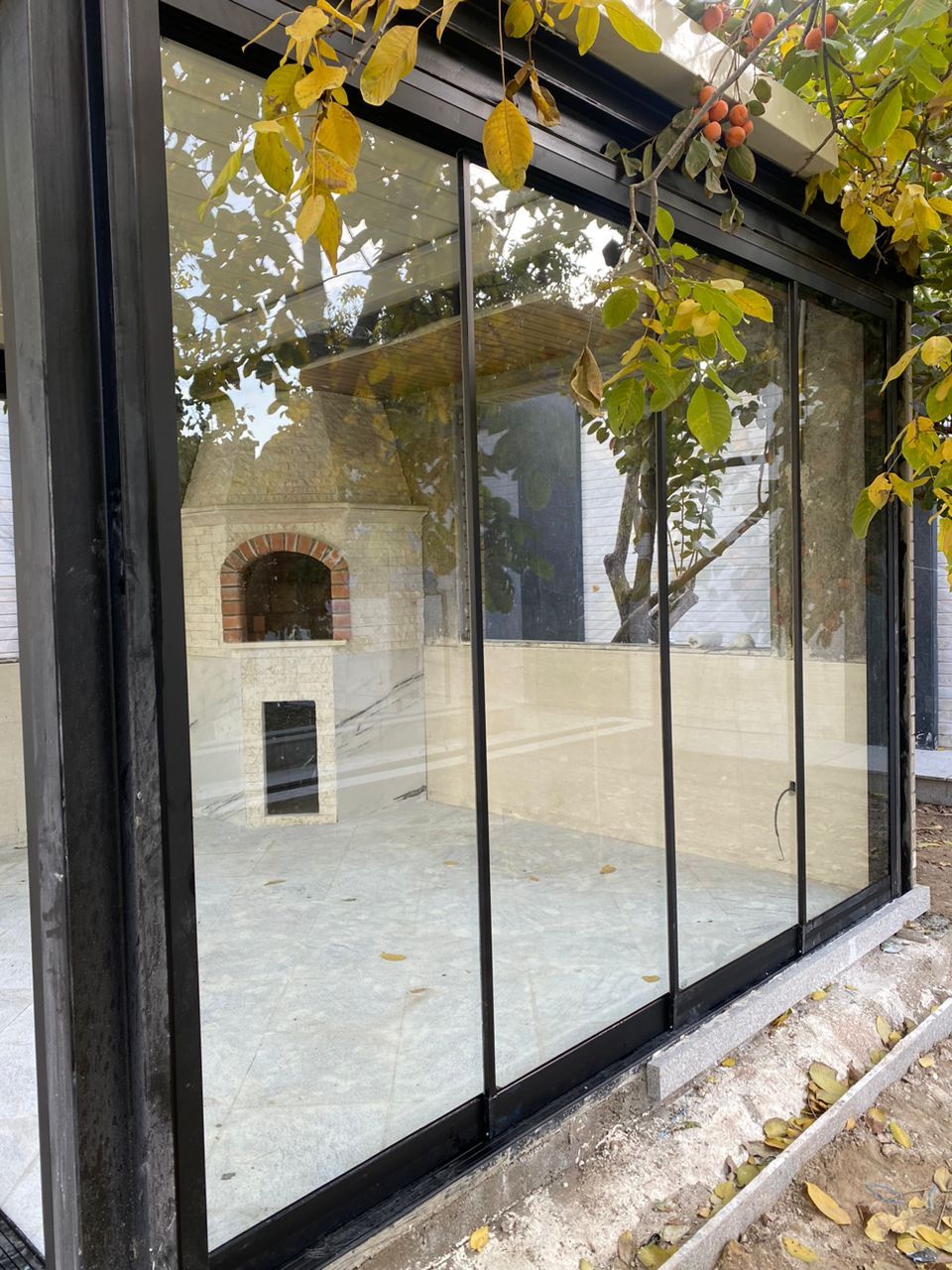 راهنمای جامع انتخاب نمای فریم‌لس مدرن