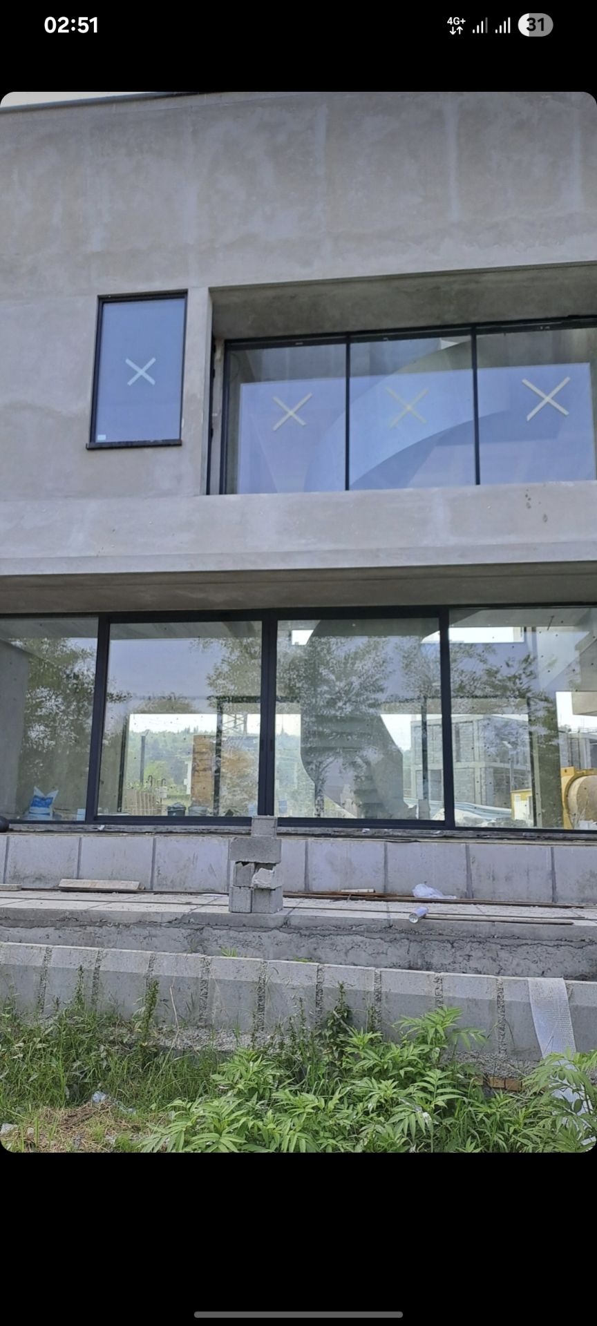 تفاوت قیمت کرتین وال با ترمال بریک