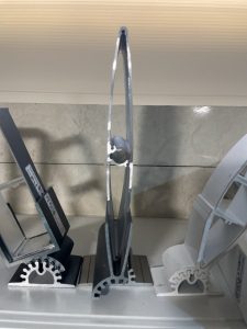 کاربرد لوور متحرک در نما